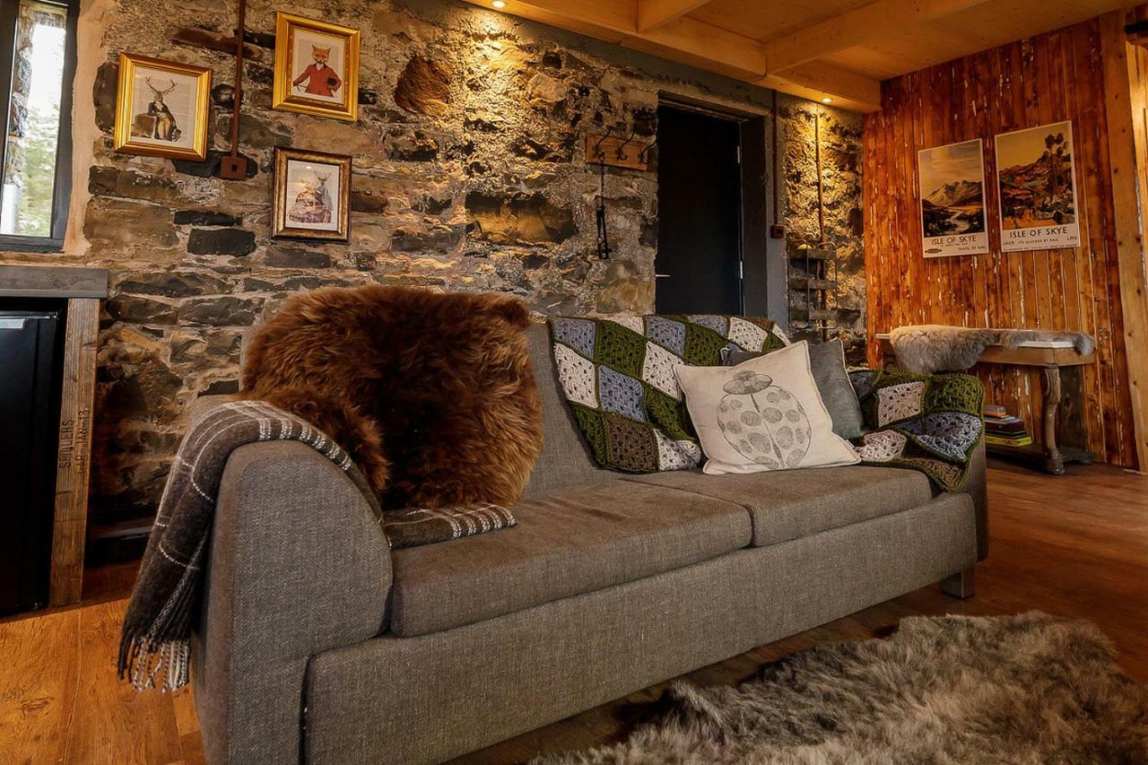 Lusa Bothy Exterior photo